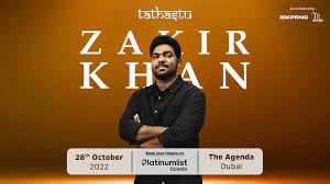 Popular comedian Zakir Khan to perform in Dubai